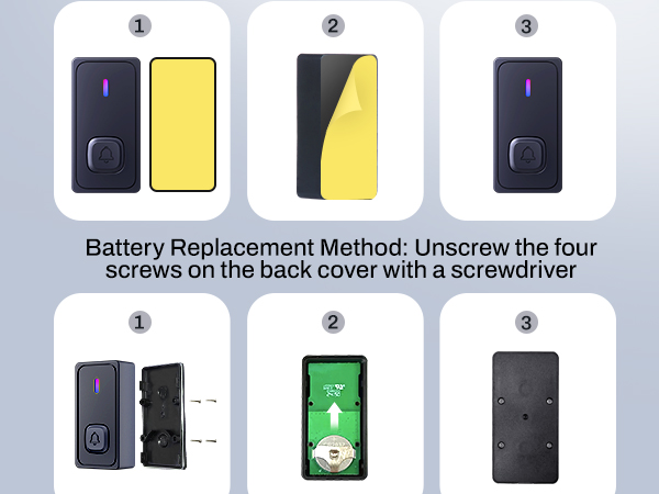 doorbell for classroom