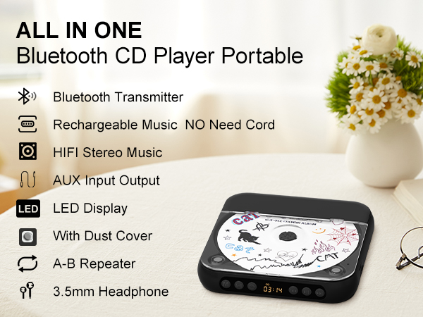 cd player