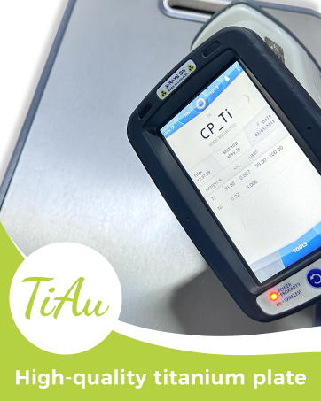 Titanium Cutting Boards