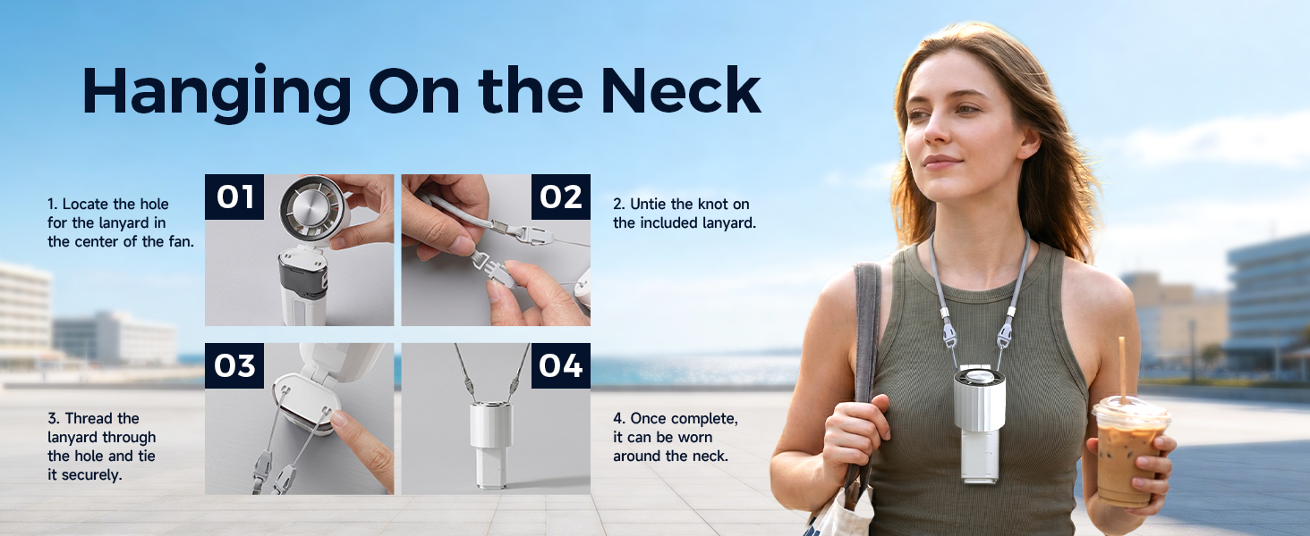 Neck Fan