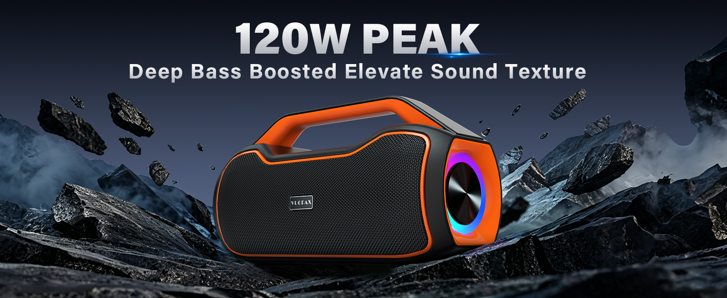 Bluetooth Speaker
