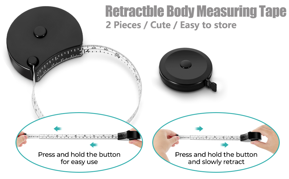 BODY MEASURING TAPE