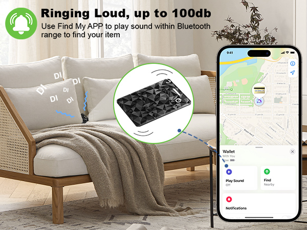 Wallet Tracker Card
