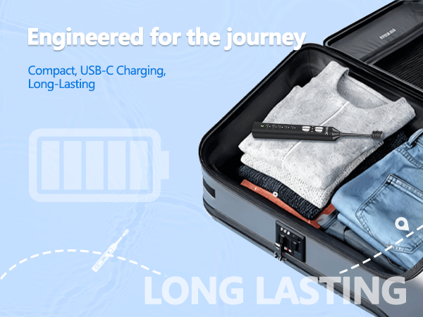travel electric toothbrush
