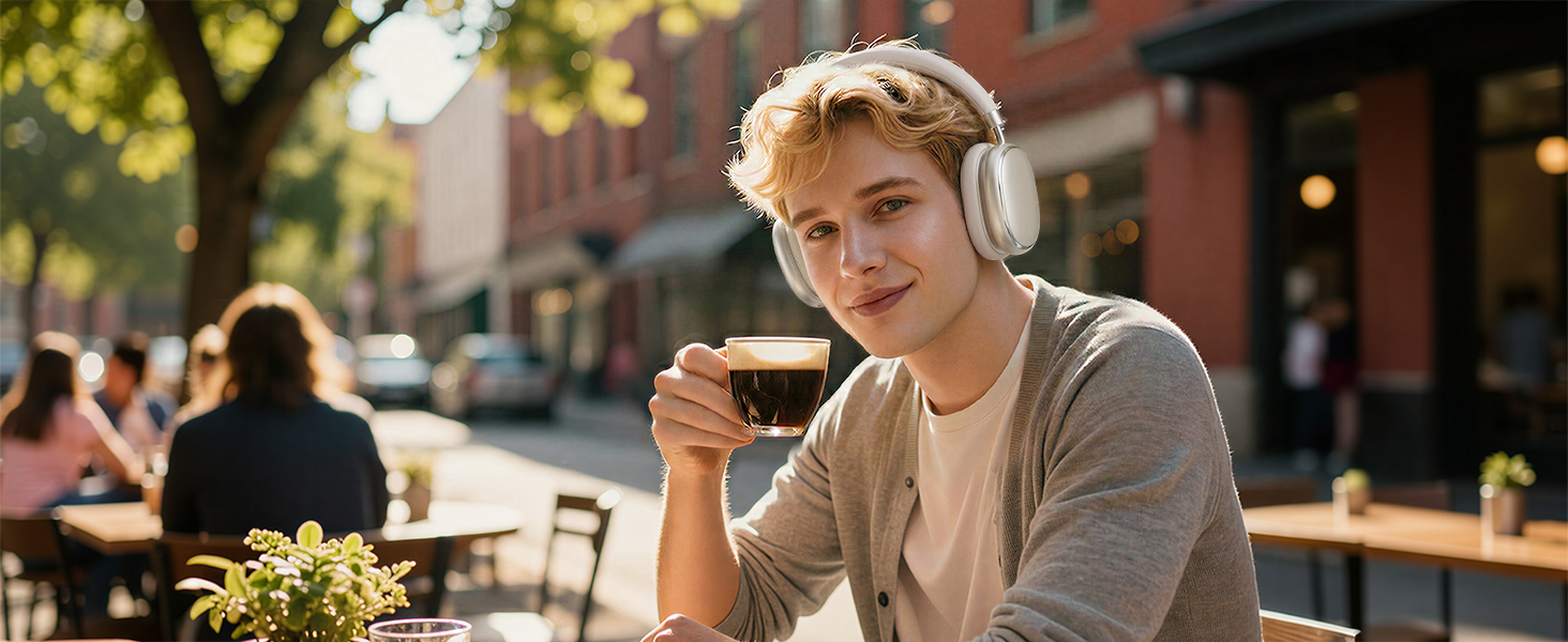 noise cancelling headphones