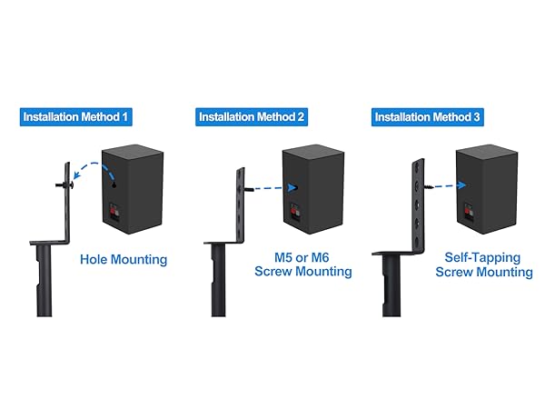 Speaker Stands