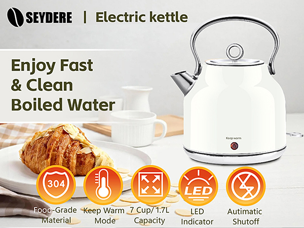 electric kettle