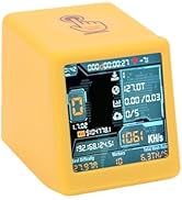 Tangxi Bitcoins Miner, 1.54 Inch Smart Display Crypto Miner Lottery Mining Device, 1060 KH/s BTC ...