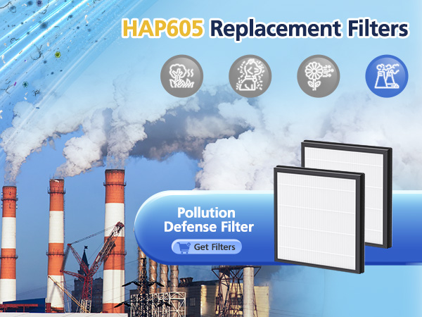 hap607 air filters