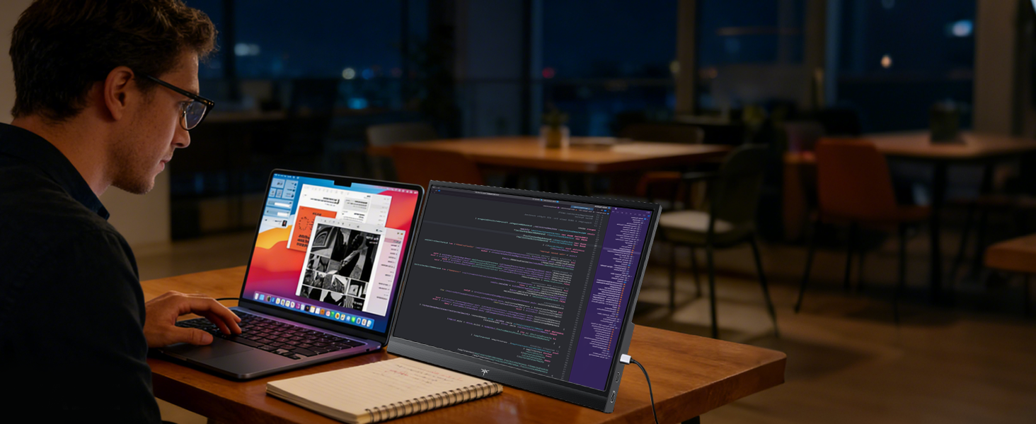 laptop portable monitor