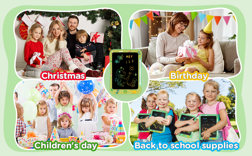 Christmas Children&amp;amp;#39;s day Birthday Back to school supplies