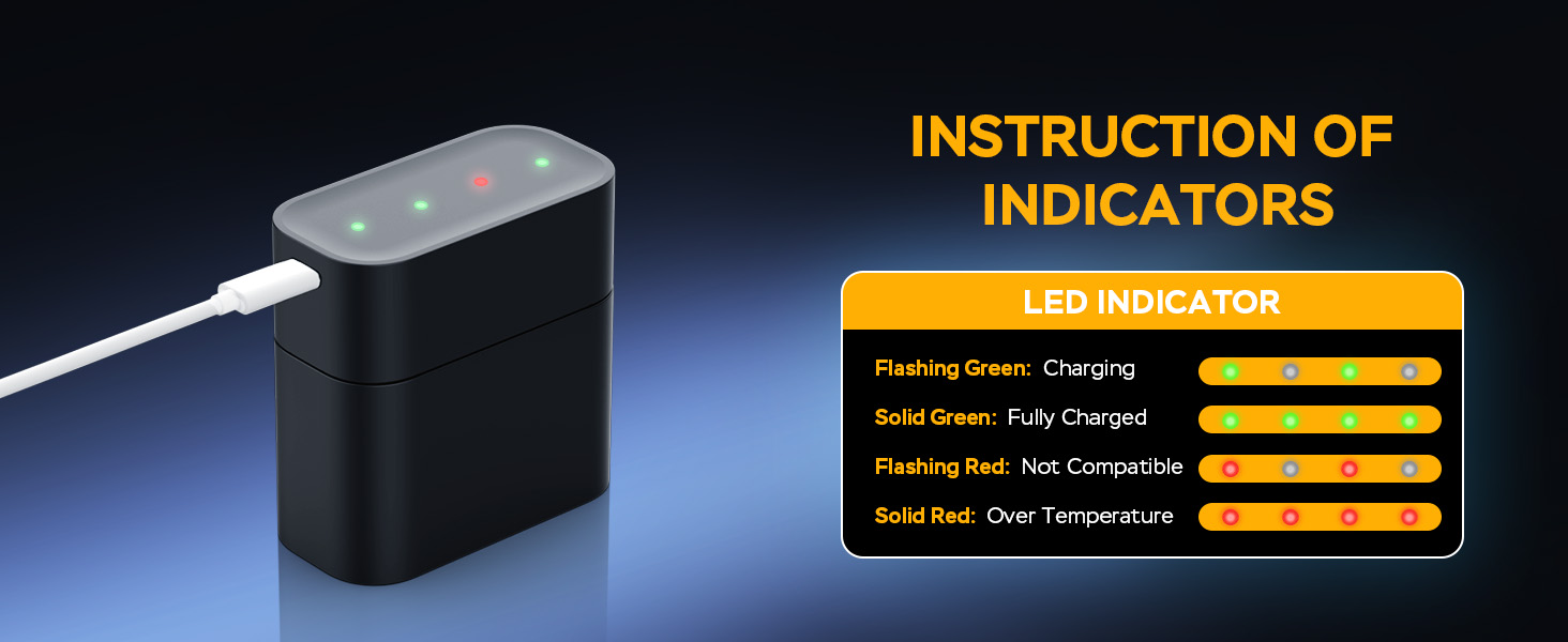 quest controller battery pack