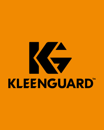 KleenGuard Brand Logo