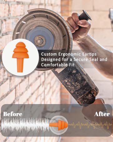 noise cancelling earbuds