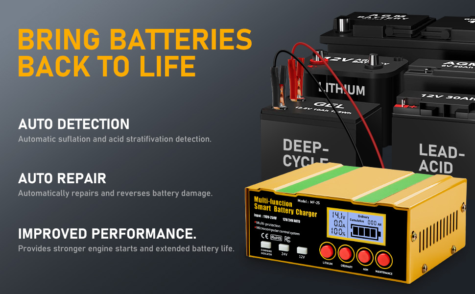 car battery charger