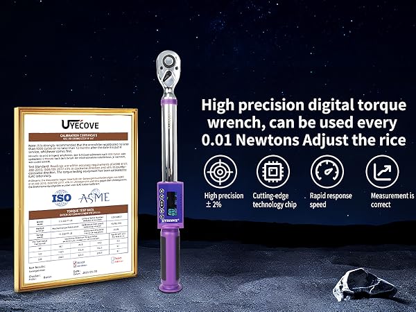 Digital Torque Wrench