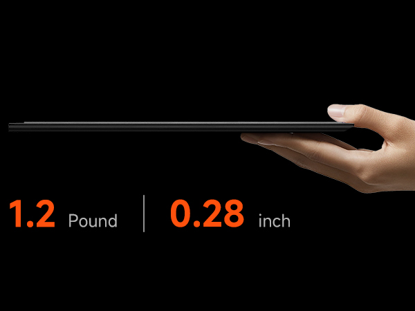 AYY Portable Monitor for Laptop