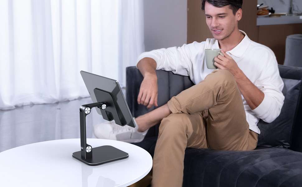 ipad stand holder for desk