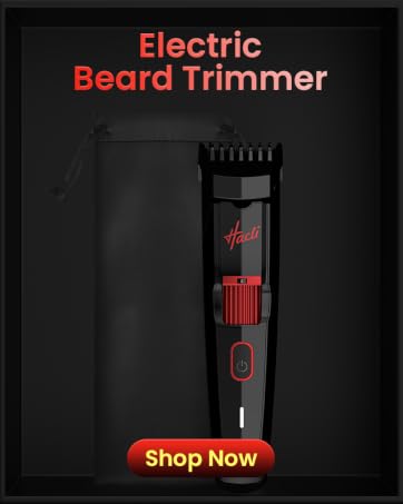 beard trimmer for men