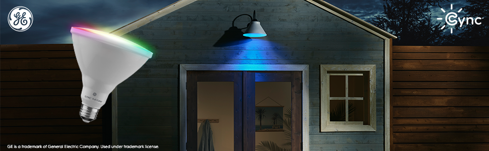 PAR38 Outdoor Floodlight