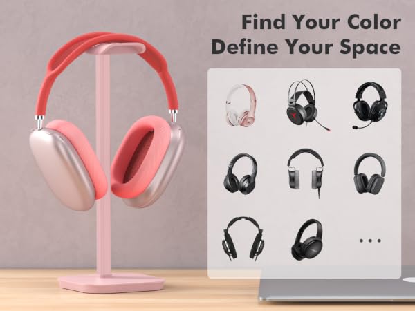 headphone hanger