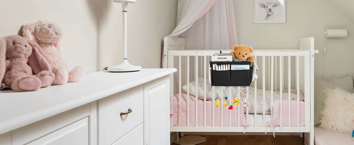 bedside caddy
