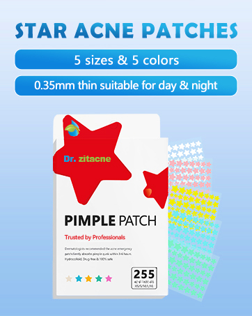 Rich sizes and colors