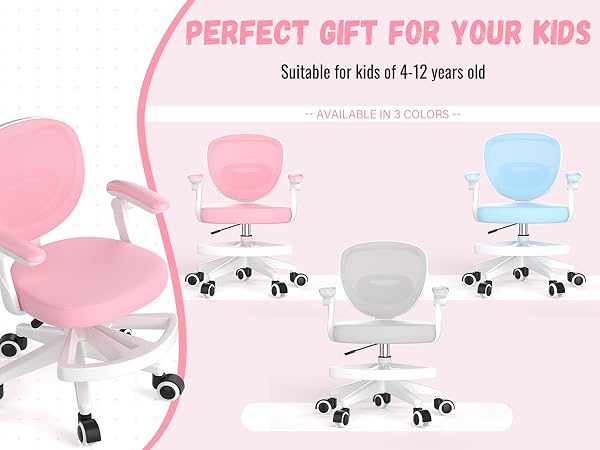 kids desk chair girls desk chair for bedroom