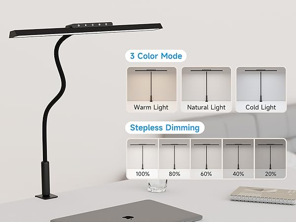 desk lamp