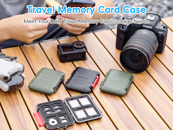 Memory Card Case