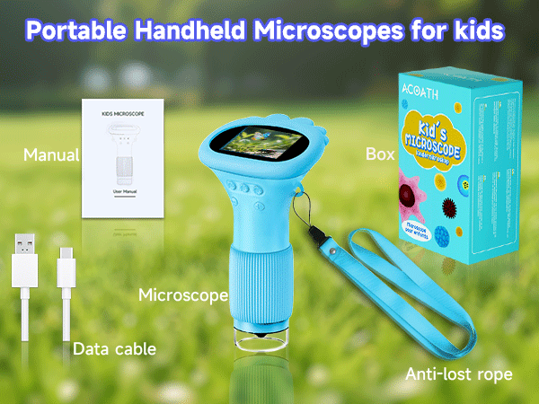 Microscope for Kids