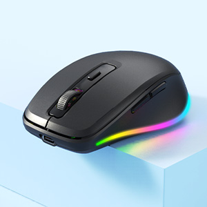 led wireless mouse