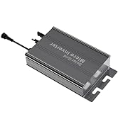 Y&amp;H 700W Grid Tie Micro Inverter Auto AC110V/220V Output, DC26-46V PV Input, MPPT Pure Sine Wave,...