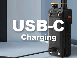 USB-C Charging