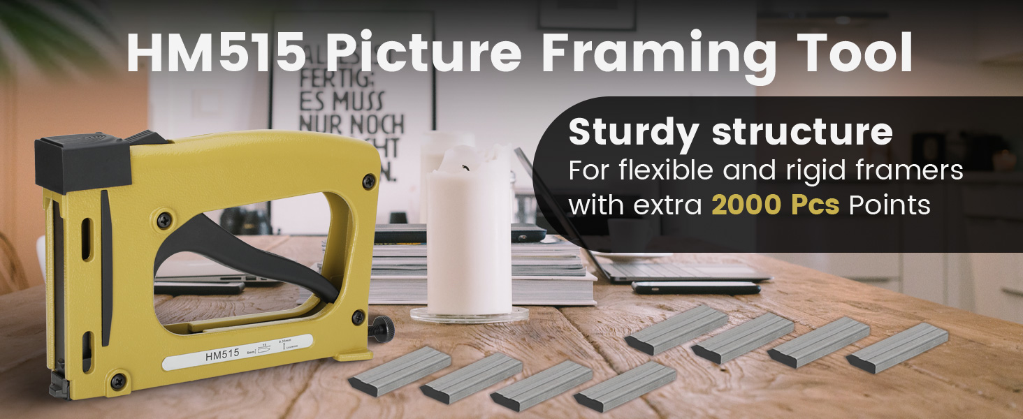Picture Framing Tool
