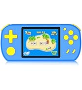 CCTU Kids Handheld Games Preloaded 218 Retro Video Games, Portable Gaming Collection Toys for 4-1...