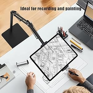 tablet floor stand