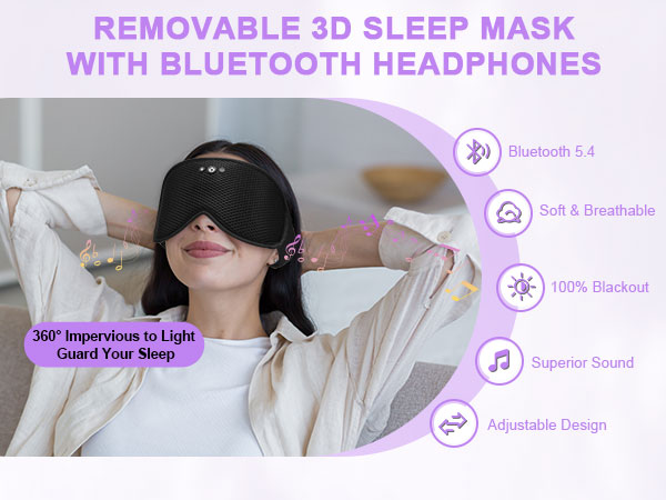 sleep mask