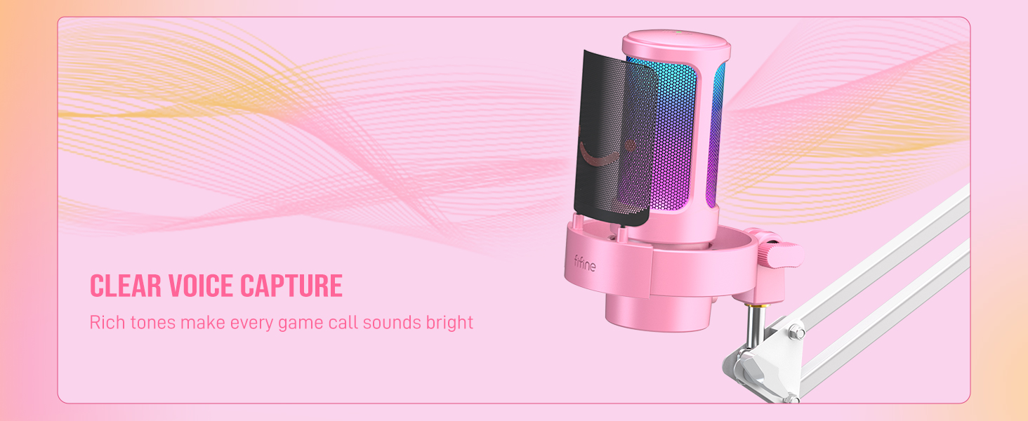 gaming microphone ps5