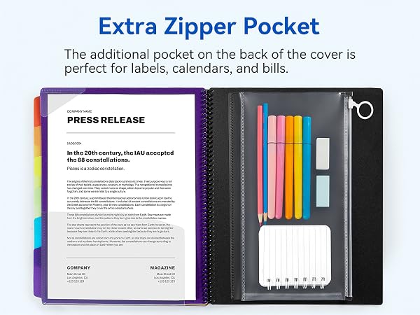 folder organizer