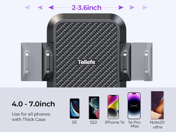 phone holder for car