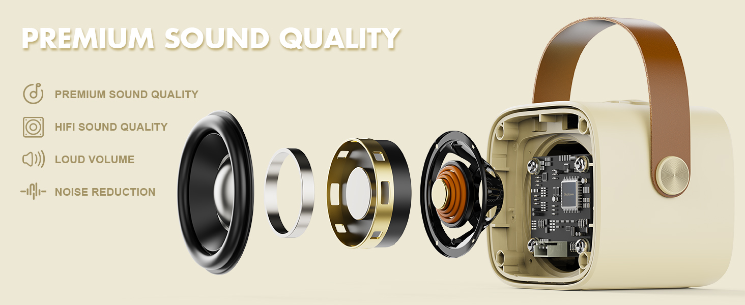 Karaoke Machine Good Sound Quality