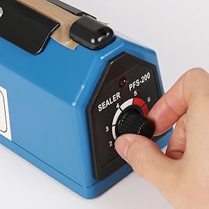 Vimi Sealing Machine