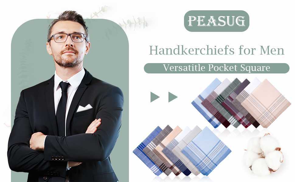 handkerchiefs for men
