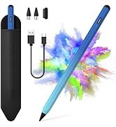 Stylus Pen for iOS&Android Touch Screens, Active Pencil for Samsung, Smart Digital Stylus Pens fo...
