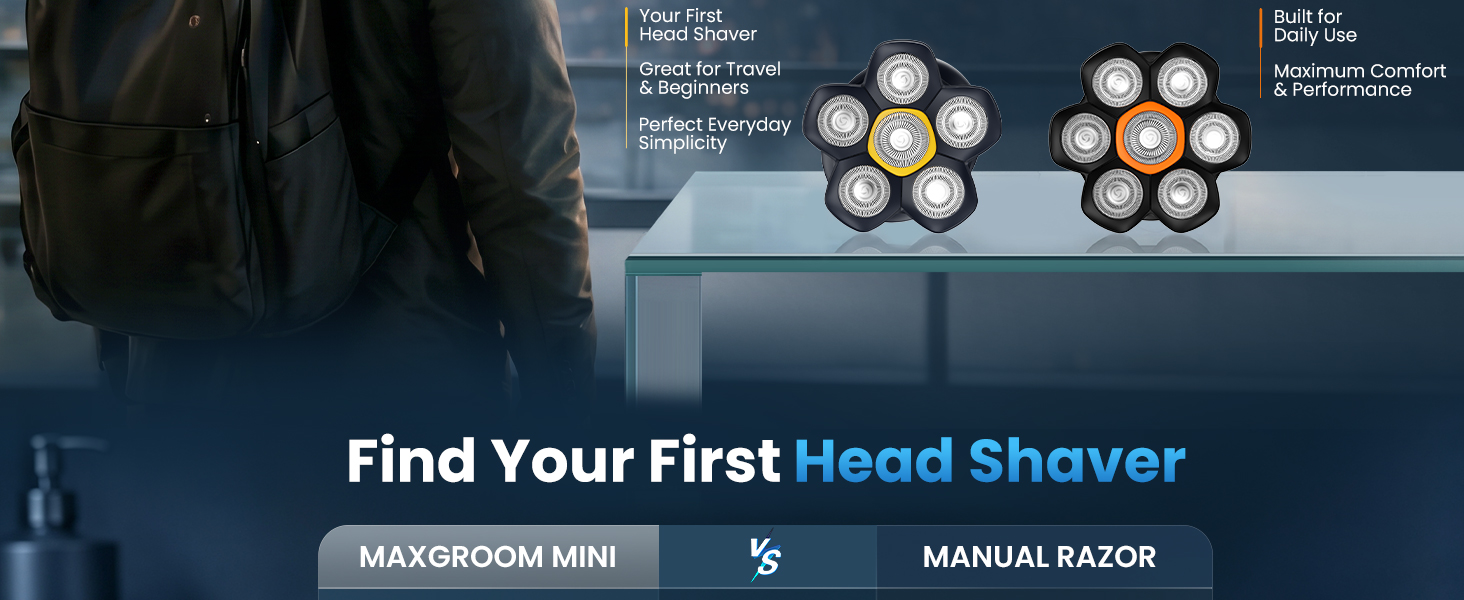 Head Shaver