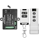 Forward Reverse Remote Control Switch,Linear Actuator 12V Remote Control Switch,DC7V-48V 10A Remo...