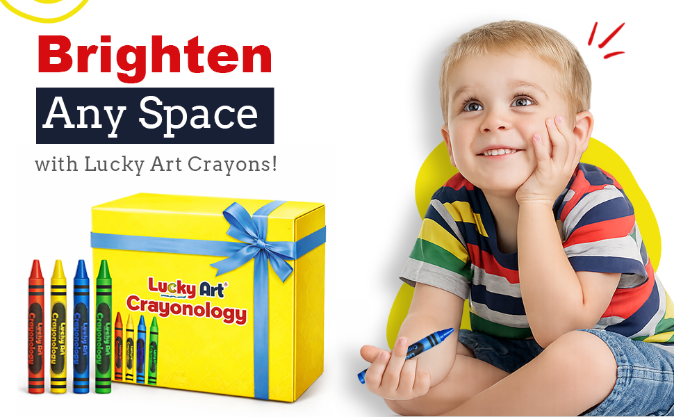 80 Sets of 4 Packs (320 count) Standard Size Crayons