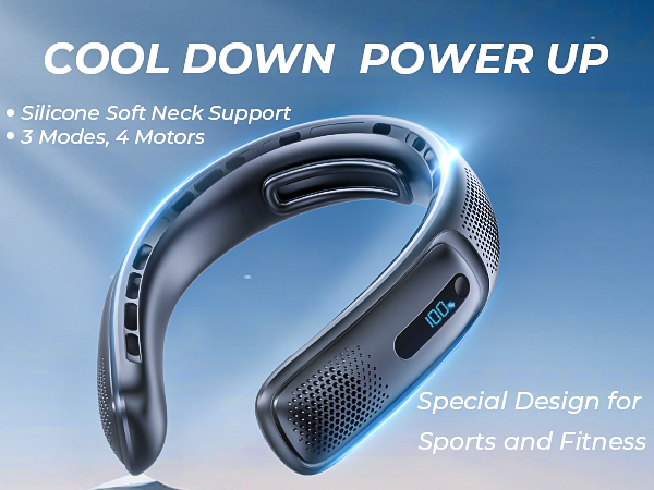 NECK FAN