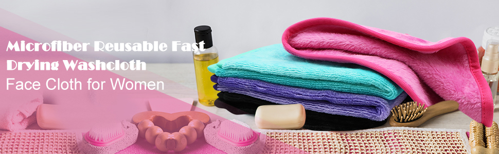 Makeup Remover Cloths
